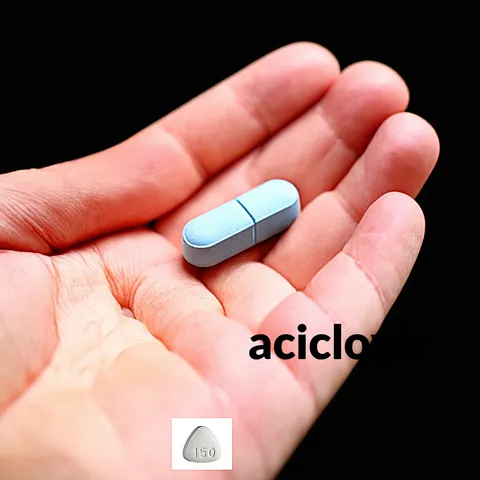 Aciclovir precio salcobrand